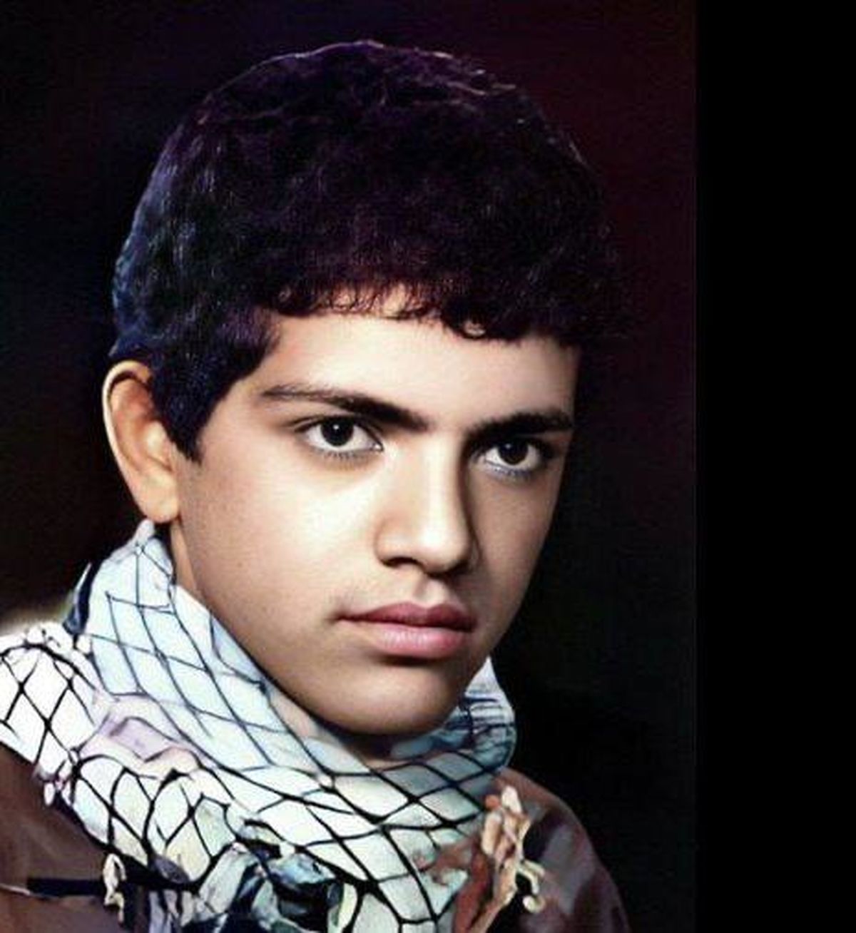 پیکر دانشآموز شهید محمدحسن زارعی شناسایی شد