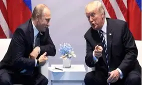 ترامپ: پوتین خیلی عوض شده/ از دستور حمله به اوکراین متعجبم