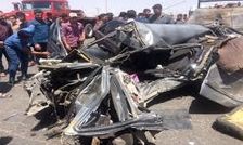 حادثه مرگبار پژو ۴۰۵ در محور سیرجان با ۱۲ سرنشین/ ۶ نفر از سرنشینان فوت شدند/ ویدئو