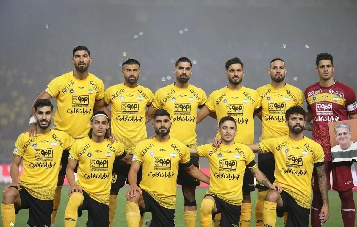 ۴ امتیاز رسما از سپاهان کم شد/ پرسپولیس به صدر رسید!


