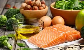 افزایش التهاب بدن با مصرف اسید چرب امگا ۶