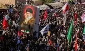  استان‌های نجف و واسط در عراق روز پنجشنبه برای مراسم تشییع رهبر شهید تعطیل شدند
