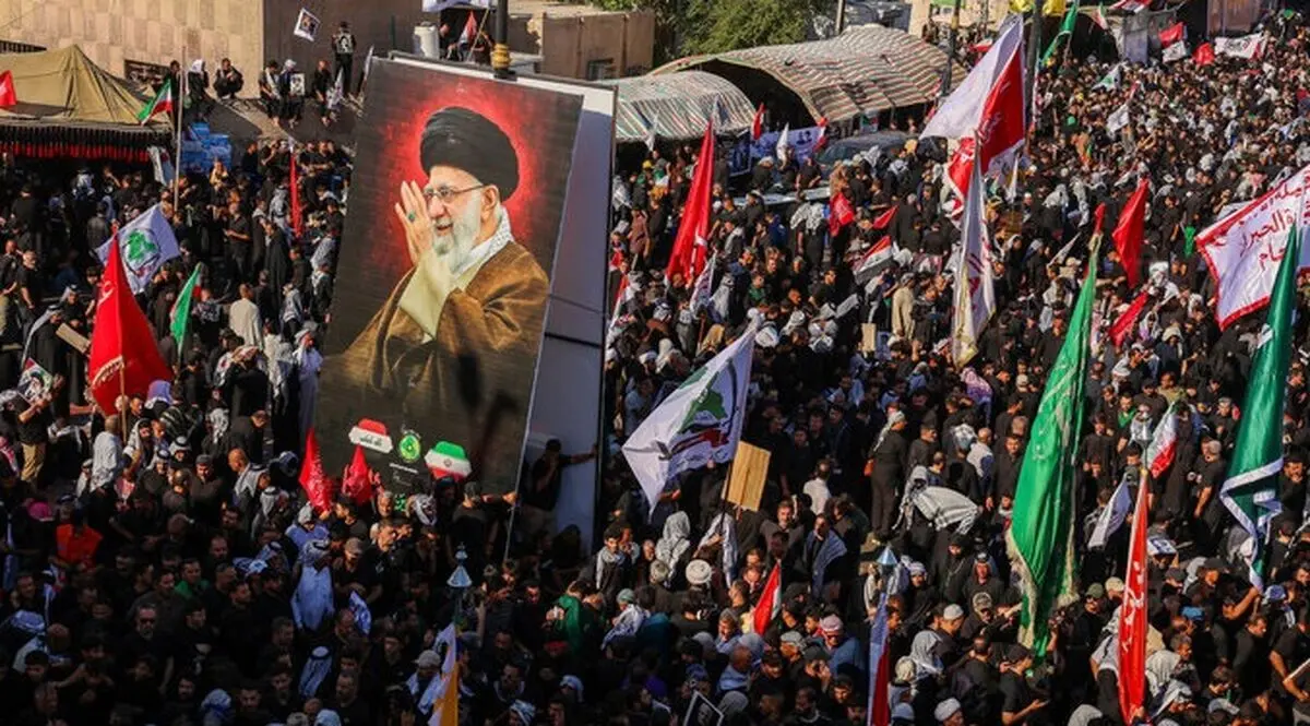  استان‌های نجف و واسط در عراق روز پنجشنبه برای مراسم تشییع رهبر شهید تعطیل شدند