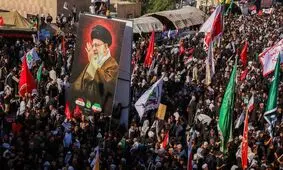  استان‌های نجف و واسط در عراق روز پنجشنبه برای مراسم تشییع رهبر شهید تعطیل شدند
