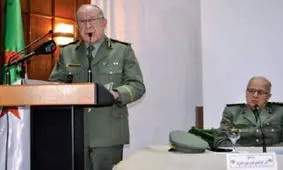 آماده باش ارتش الجزایر در مرزهای این کشور با لیبی

