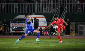 گزارش تصویری اختصاصی خبر فوری از دربی 