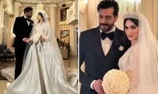 دورهمی هنرمندان مشهور در عروسی مریم مومن
