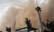 هشدار تندبادهای لحظه‌ای در تهران/ احتمال وقوع سیلاب در استان‌های ساحلی دریای خزر/ ویدئو