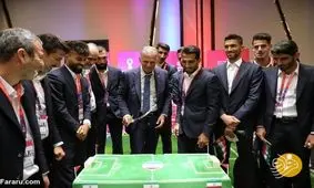 شماره بازیکنان ایران در جام جهانی مشخص شد