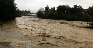 طغیان رودخانه ۳ مفقودی گرفت