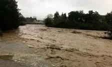 طغیان رودخانه ۳ مفقودی گرفت