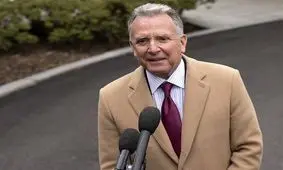 ویتکاف به عمان رسید

