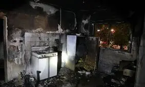 اختلاف خانوادگی آتش به پا کرد