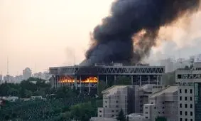 تصویر متفاوت خبرگزاری آناتولی از تهران