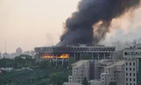 تصویر متفاوت خبرگزاری آناتولی از تهران