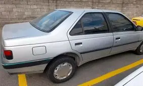 قیمت پژو ۴۰۵ در بازار ۳۰۰ میلیونی شد! 