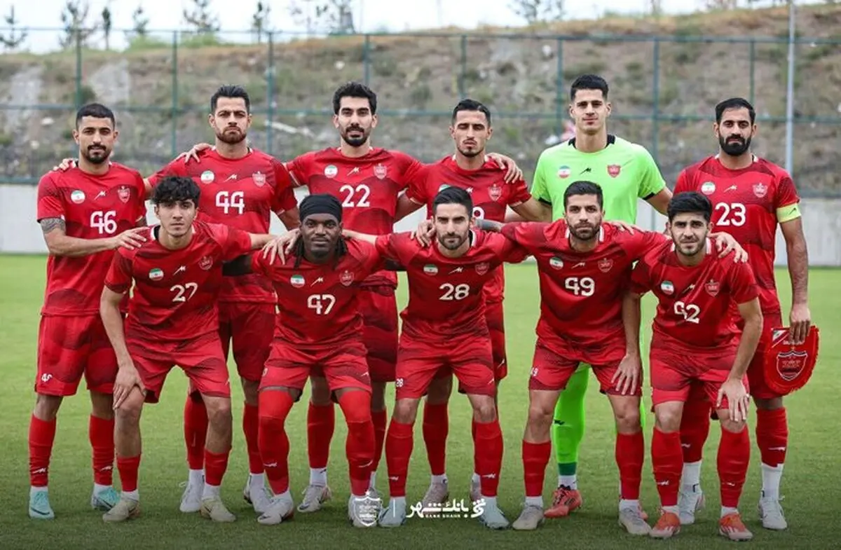 پاسخ پرسپولیس به یک شایعه درباره ۲ ملی پوش