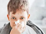 دانش آموزان سرماخورده را مدرسه نفرستید