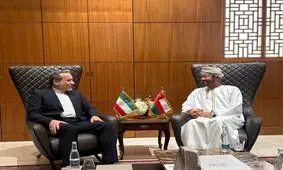 عراقچی در دیدار با همتای عمانی چه موضوعی را بررسی کرد؟