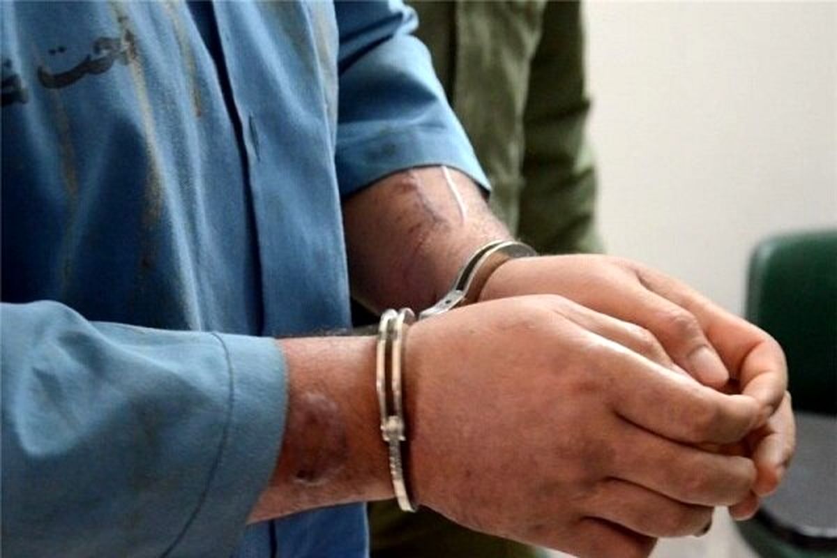 دستگیری عامل ۱۵ فقره سرقت خودرو در شهرستان سمنان