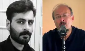 تقاضای کمک مالی فیلسوف ایرانی از ایرانیان برای نجات جوان شهرکردی از قصاص چشم/ افزایش خشونت ها به نفع ایران نیست