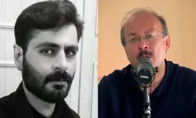 تقاضای کمک مالی فیلسوف ایرانی از ایرانیان برای نجات جوان شهرکردی از قصاص چشم/ افزایش خشونت ها به نفع ایران نیست