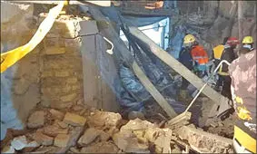 ترقه عامل 2 انفجار هولناک در تبریز و مشهد