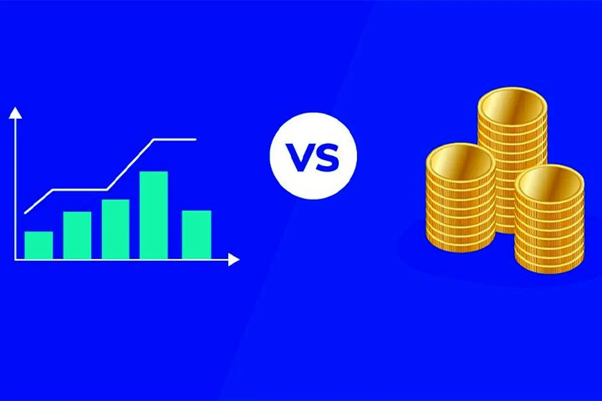 طلای آب‌شده بهتر است یا صندوق طلا؟