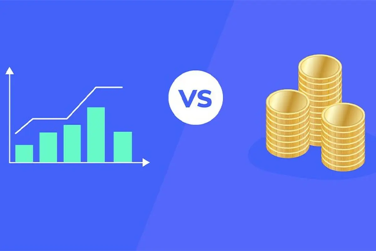 طلای آب‌شده بهتر است یا صندوق طلا؟