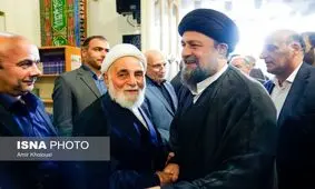 مراسم بزرگداشت مرحوم محمد ناطق نوری