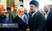 مراسم بزرگداشت مرحوم محمد ناطق نوری