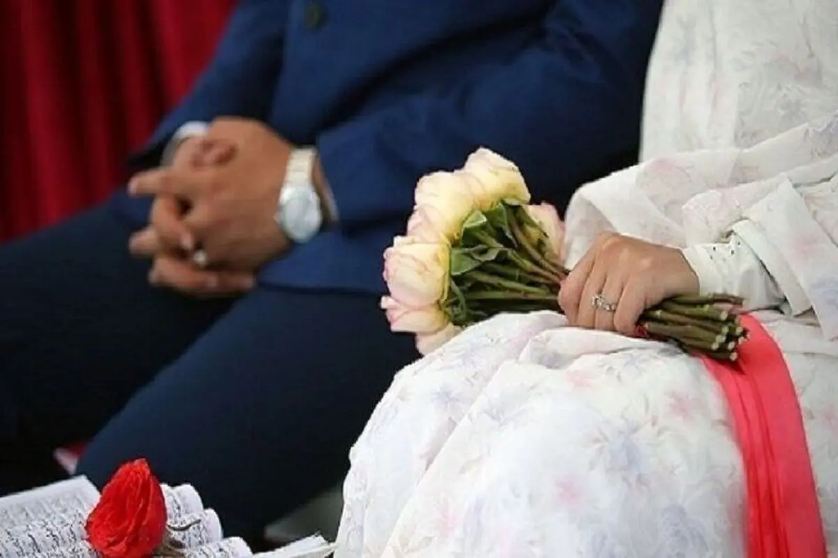 سفر در زمان؛ مراسم عروسی یک زوج ارمنی در منطقه جلفای اصفهان 