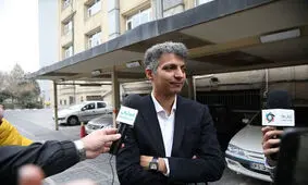موی سپید عادل فردوسی‌پور