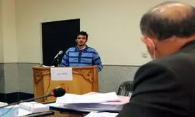 رأی متهم پرونده قتل شهید رنجبر یک ماه پس از وقوع جنایت صادر شد