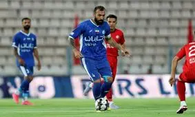 کاپیتان استقلال به دیدار با الحسین اردن رسید

