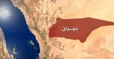 شناسایی آتش‌سوزی مشکوک در شمال نجران / وقوع حریق در مجاورت اردوگاه نیروهای ویژه عربستان