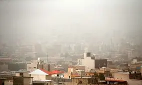 وزش باد شدید در تهران؛ مردم مراقب باشند