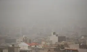 وزش باد شدید در تهران؛ مردم مراقب باشند