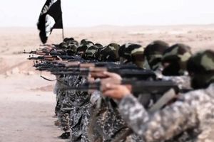 هلاکت عضو گروهک تروریستی داعش در مرز عراق