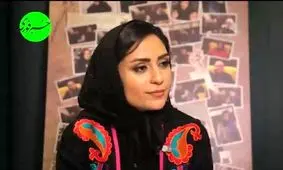 بغض ساره رشیدی، نامزد بهترین بازیگر نقش اول زن جشنواره فیلم فجر، جلوی دوربین خبرفوری / وقتی افسردگی گرفتم که مردم بم را دیدم/ سرعت پایین اینترنت در این شهر زلزله زده عادی شده و قطره چکانی به اینترنت متصل هستی!