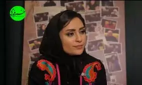 بغض ساره رشیدی، نامزد بهترین بازیگر نقش اول زن جشنواره فیلم فجر، جلوی دوربین خبرفوری / وقتی افسردگی گرفتم که مردم بم را دیدم/ سرعت پایین اینترنت در این شهر زلزله زده عادی شده و قطره چکانی به اینترنت متصل هستی!