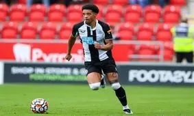 لِویس در تست‌های پزشکی رد شد/ مچ پای مدافع مدنظر پرسپولیس مشکل دارد

