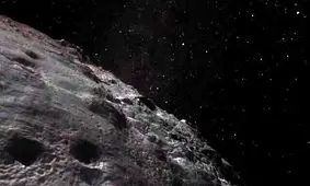 ویدئوی ناسا از پرواز بر فراز دنیای مردگان