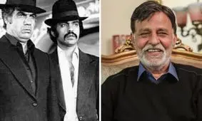 بازیگر قبل از انقلاب مجوز گرفت 