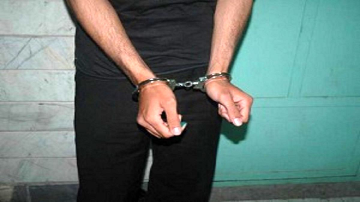 دستگیری متهم متواری و تحت تعقیب در شوش