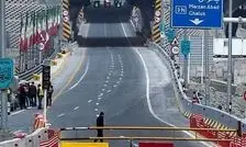 چالوس یکطرفه شد