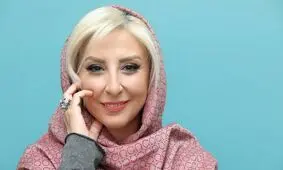 استایل جدید مرجانه گلچین، بازیگر زن ایرانی