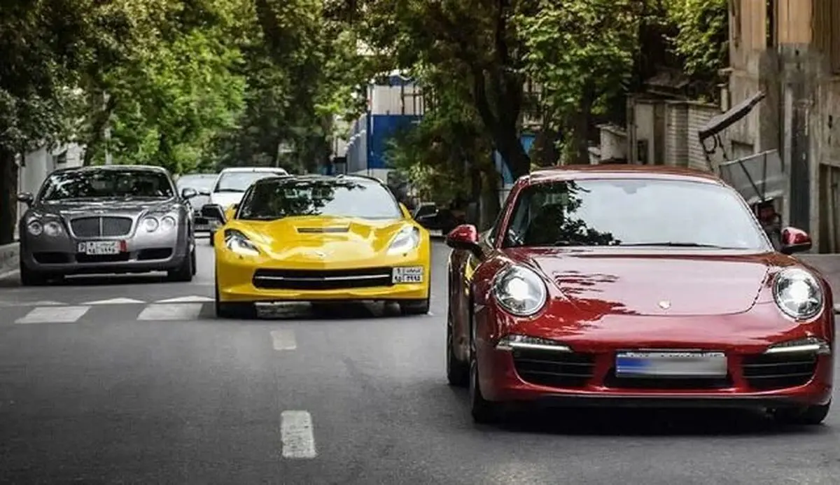 تعیین مالیات خودروهای لوکس در کمیسیون تلفیق مجلس

