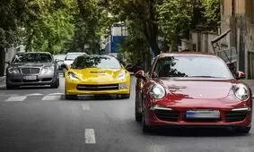 تعیین مالیات خودروهای لوکس در کمیسیون تلفیق مجلس

