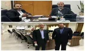 ۲ نشست مهم نماینده اهواز با وزیر نیرو